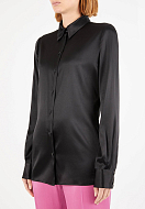 Shirt TOM FORD Color: black (Code: 1930) - Photo 2