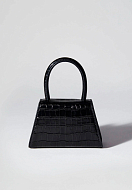 Bag SELF-PORTRAIT Color: black (Code: 2771) - Photo 2