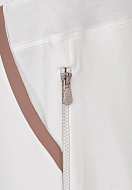 Pants BRUNELLO CUCINELLI Color: white (Code: 210) - Photo 4