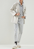 Vest BRUNELLO CUCINELLI Color: grey (Code: 901) - Photo 5