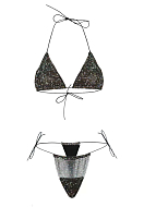 Bikini set SANTA BRANDS Color: black (Code: 2239) - Photo 1