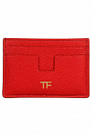 Card Holder TOM FORD Color: red (Code: 1095) - Photo 2