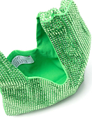 Bag GIUSEPPE DI MORABITO Color: green (Code: 1909) - Photo 3