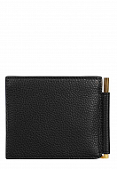 Wallet TOM FORD Color: black (Code: 376) - Photo 2