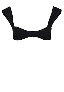 Swim bra MAGDA BUTRYM Color: black (Code: 3675) - Photo 1