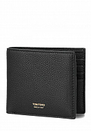 Wallet TOM FORD Color: black (Code: 1407) - Photo 1
