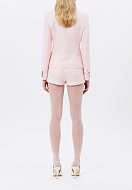 Jacket ALESSANDRA RICH Color: pink (Code: 3725) - Photo 3