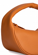 Shoulder Bag BY FAR Color: orange (Code: 600) - Photo 3