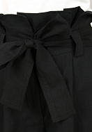Shorts A MERE CO Color: black (Code: 1015) - Photo 4
