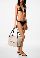 Bikini TOM FORD Color: black (Code: 3711) - Photo 2