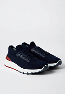 Shoes BRUNELLO CUCINELLI Color: blue (Code: 4226) - Photo 1