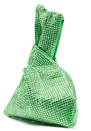 Bag GIUSEPPE DI MORABITO Color: green (Code: 1909) - Photo 2