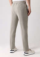 Pants BRUNELLO CUCINELLI Color: beige (Code: 423) - Photo 3