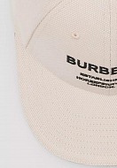 Baseball cap BURBERRY Color: beige (Code: 923) - Photo 5