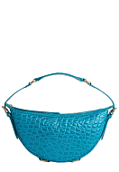 Bag BY FAR Color: blue (Code: 1134) - Photo 1