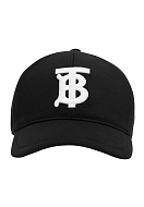 Baseball cap BURBERRY Color: black (Code: 905) - Photo 1