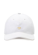 Cap TOM FORD Color: white (Code: 2992) - Photo 1