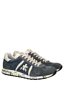 Sneakers PREMIATA Color: grey (Code: 4196) - Photo 4