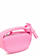 Bag BY FAR Color: pink (Code: 594) - Photo 3