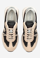 Sneakers PREMIATA Color: beige (Code: 4214) - Photo 4
