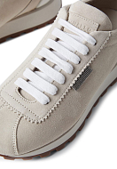 Sneakers BRUNELLO CUCINELLI Color: beige (Code: 3982) - Photo 5