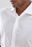 Shirt BRUNELLO CUCINELLI Color: white (Code: 763) - Photo 4