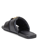 Slippers J.W. ANDERSON Color: black (Code: 1354) - Photo 3