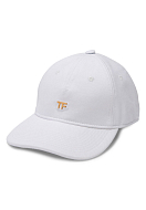 Cap TOM FORD Color: white (Code: 2992) - Photo 5