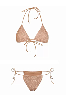 Bikini set SANTA BRANDS Color: nude (Code: 2240) - Photo 1