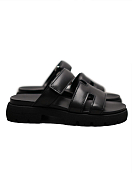 Flat shoes KENNEL&SCHMENGER Color: black (Code: 4162) - Photo 5