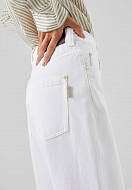 Jeans BRUNELLO CUCINELLI Color: white (Code: 616) - Photo 3