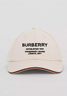 Baseball cap BURBERRY Color: beige (Code: 923) - Photo 1