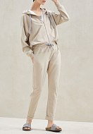 Cardigan BRUNELLO CUCINELLI Color: beige (Code: 420) - Photo 2
