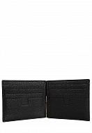 Wallet TOM FORD Color: black (Code: 376) - Photo 3