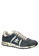 Sneakers PREMIATA Color: grey (Code: 4196) - Photo 2