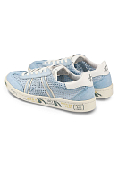 Sneakers PREMIATA Color: light blue (Code: 4193) - Photo 5