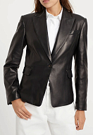 Jacket BRUNELLO CUCINELLI Color: black (Code: 3977) - Photo 1