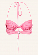 Top swim MAGDA BUTRYM Color: pink (Code: 1379) - Photo 2