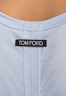 Knitted TOM FORD Color: blue (Code: 1954) - Photo 3