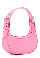 Shoulder Bag BY FAR Color: pink (Code: 598) - Photo 2