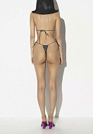 Bikini set SANTA BRANDS Color: black (Code: 2239) - Photo 3