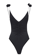 Swimsuit MAGDA BUTRYM Color: black (Code: 3667) - Photo 1
