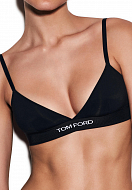 Underwear Bra Knitted TOM FORD Color: black (Code: 562) - Photo 2