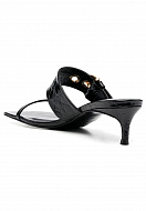 Mules BY FAR Color: black (Code: 592) - Photo 3
