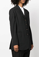 Jacket BRUNELLO CUCINELLI Color: black (Code: 2426) - Photo 1