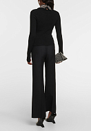 Pullover GIUSEPPE DI MORABITO Color: black (Code: 2603) - Photo 3