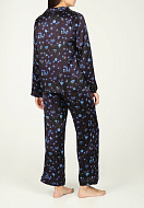 Trousers ALESSA Color: navy (Code: 3264) - Photo 2