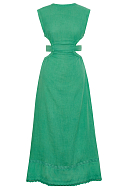 Dress MAIA BERGMAN Color: mint (Code: 2250) - Photo 1
