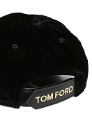 Cap TOM FORD Color: black (Code: 2995) - Photo 2