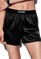 Shorts TOM FORD Color: black (Code: 2946) - Photo 2